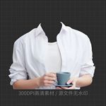 证件照衣服