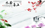 复古奢华新装饰画 TIF分层