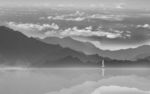 高清国画风景画 TIF分层