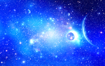 梦幻星空