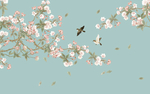 中式花鸟