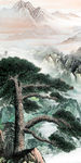 奢华精美新山水图 TIF分层