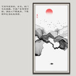 玄关装饰画