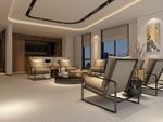 福建成昌体育办公室设计效果图