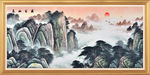 日出泰山