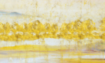 抽象油画