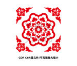 石榴花纹