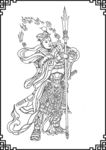 二郎神