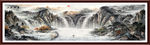国画风景