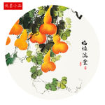 新中式装饰画