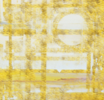 抽象油画