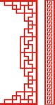 边框