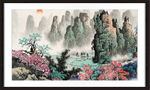 江山如画