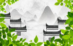 电视背景