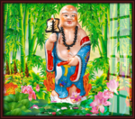 赤脚大仙