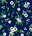 手绘花