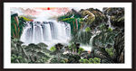 山水风景