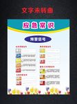 应急常识 预警信号