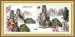 江山如画