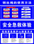 钢丝绳的使用方法