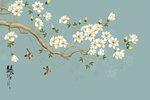 花鸟图