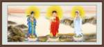 三圣图