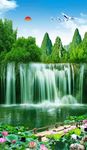 山水玄关