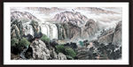 风景画