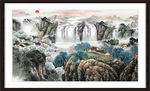 风景画