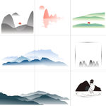 远山风景