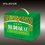 绿豆包装