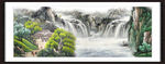 山水风景
