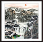 风景画