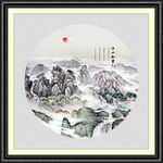 江山如画