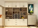 现代简约风格酒柜餐边柜