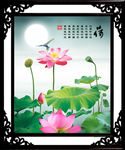 荷花