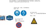 标识牌