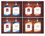 工作牌