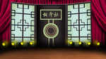 LED大屏幕相声图