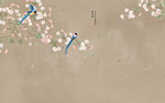 工笔花鸟