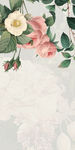 花纹新简欧玄关画 TIF分层