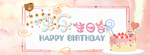快乐生日会 生日快乐