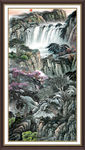 山水风景