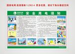 安全用电须知