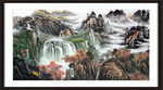 泰山风光