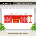 党建文化墙