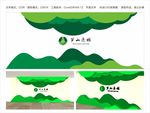 公司造型墙形像墙