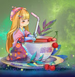 奶茶萌妹