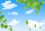 天空云彩