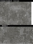 墙纸花卉 手绘花卉